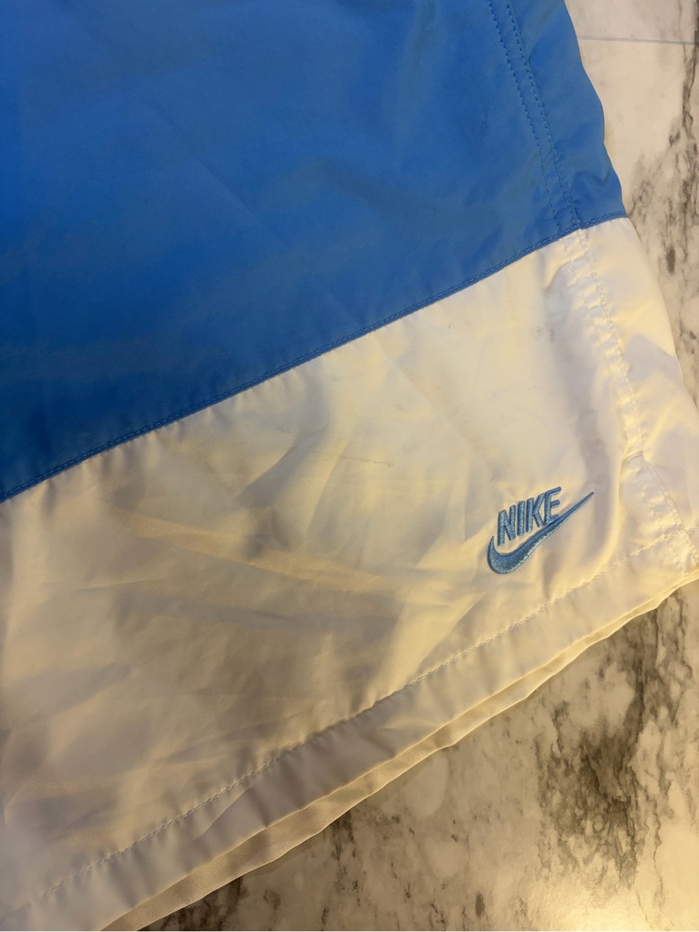 Nike Men’s Shorts — Red, Blue, White size XL - Picture 6 of 9